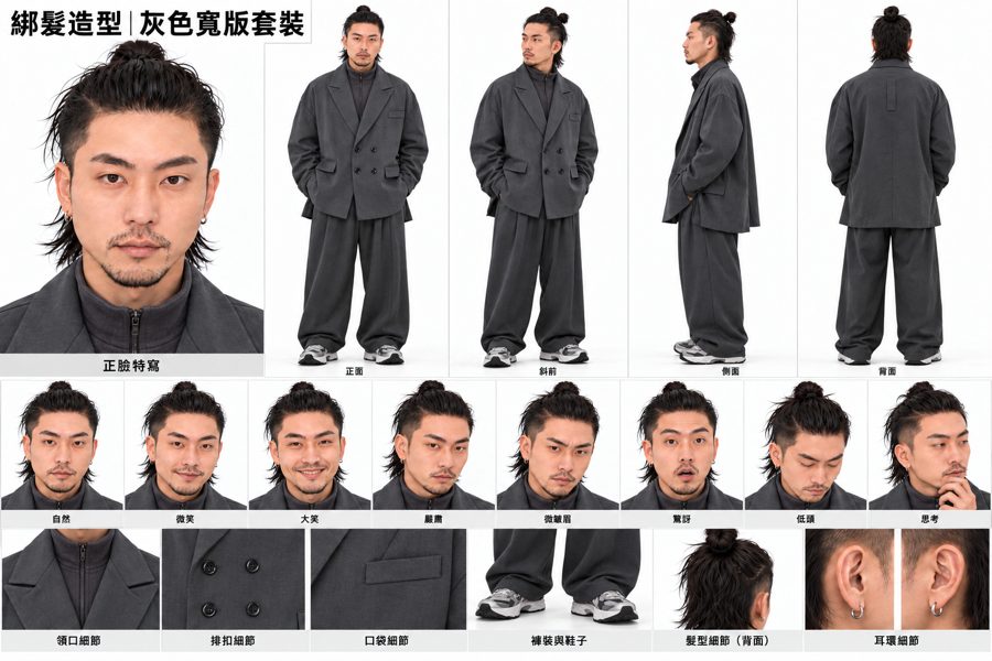 同一角色的角色卡