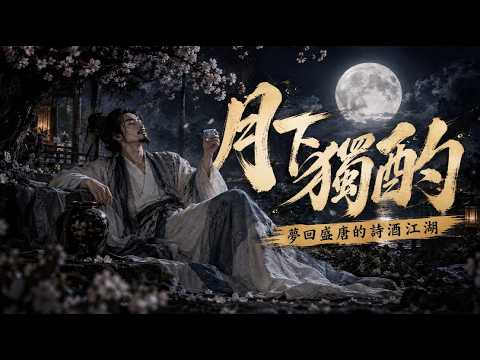 麥睏製造所|月下獨酌