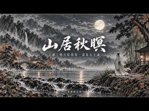 麥睏製造所|山居秋暝